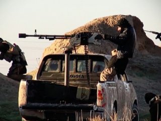 IŞİD'den Peşmerge'ye Baskın!