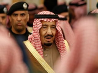 Kral Selman İlk Emrini Verdi