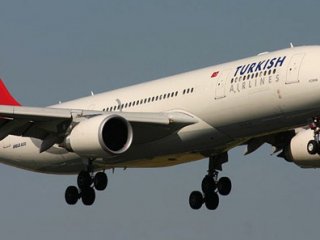 THY 103 Seferini İptal Etti!