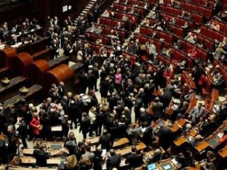 İtalya'da Cumhurbaşkanı Seçilemedi
