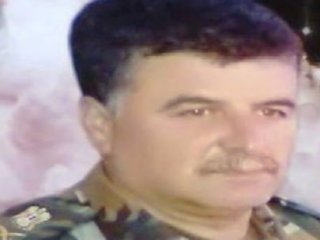 Esed Ordusunda Şok! Öldürüldü