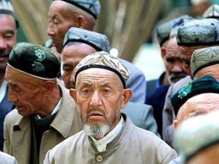 Çin Uygurlara Bunu Da Yaptı