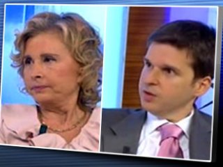 Nazlı Ilıcak'tan Oğluna Cevap