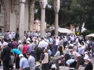 Diyanet'ten Çok Önemli Cuma Hutbesi