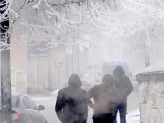 Doğu  -24,5'u Gördü!