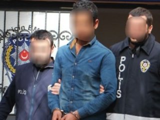 Aynı Kadını 3 Kez Dolandırınca Yakalandı