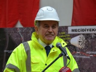 Topbaş'tan Büyük Müjde!