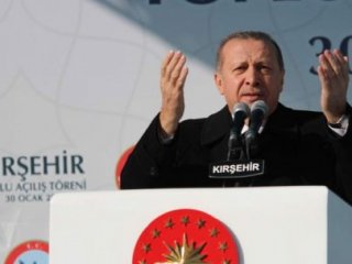 Erdoğan'dan Dikkat Çeken Açıklama!