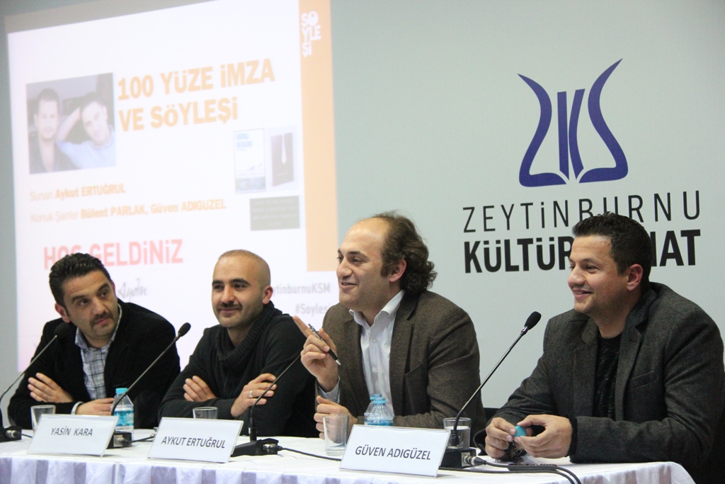 Zeytinburnu’nda İzdiham