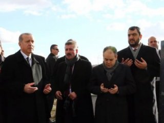 Erdoğan'dan Neşet Ertaş'a Dua