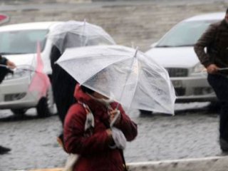 İstanbul Valiliği'nden Fırtına Uyarısı