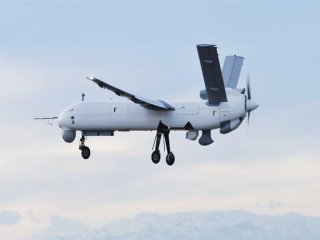 Yeni Nesil ANKA Göklerde!