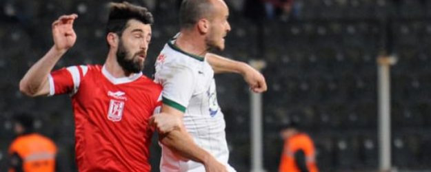 Balıkesirspor, Uzatmada Puanı Kaptı!