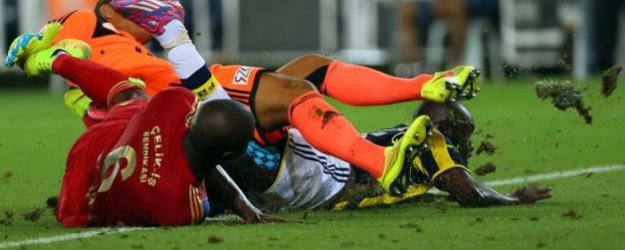 Fenerbahçe Karabük Deplasmanında!