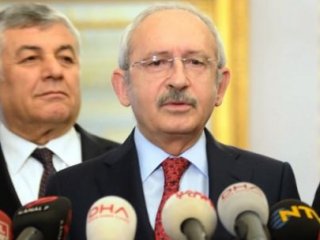 CHP'de Sürpriz Görüşme