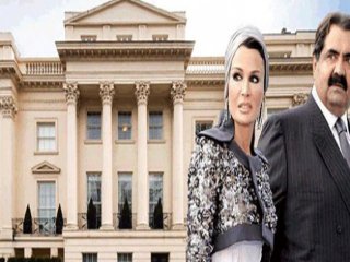 Saray Hayali Suya Düştü