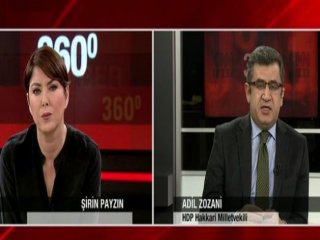 Zozani: "Erdoğan'dan Beklenti İçinde Değiliz"