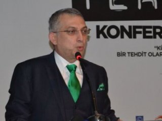 "Terör Bir Beladır"