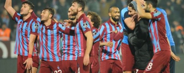 Yanal  Farkı! Fırtına Devlerle Yarışıyor
