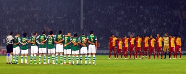 Galatasaray - Bursaspor Maçı Muhtemel 11'leri