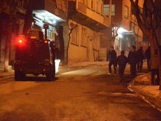 Siirt'te 4 Kişiye Gözaltı