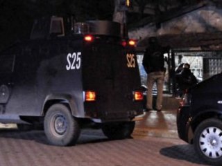 İstanbul'da Terör Operasyonu