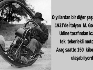 Bir Zamanların Son Teknolojisiydiler!