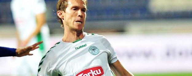 Konyaspor'da Hleb Yol Ayrımında!