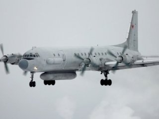 Rus Uçağını Türk F-16'ları Durdurdu