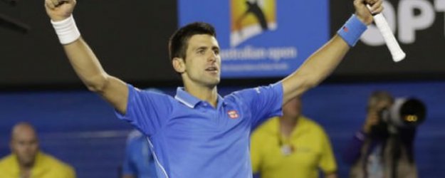 Djokovic Sezonun 9. Şampiyonluğunu Kazandı