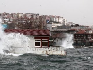 Meteoroloji'den Kritik Fırtına Uyarısı!