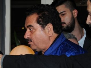 İbrahim Tatlıses Tedavi İçin Amerika'ya Gitti