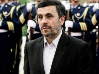 Ahmedinejad Sosyal Medyada
