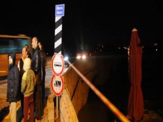 Edirne'de Alarm Verildi!