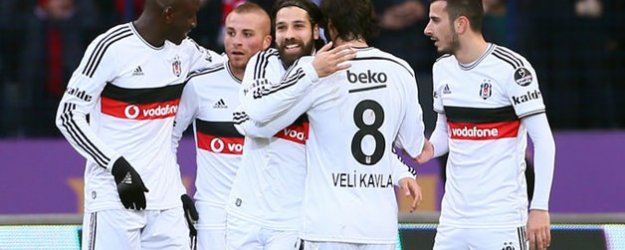 Başkentte Beşiktaş Günü!