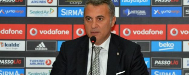 Fikret Orman'dan Aziz Yıldırım'a Sert Tepki