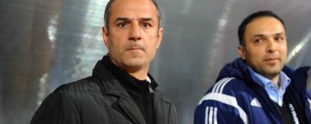 Dev Maç Öncesi Kartal'dan Yanal'a Mesaj