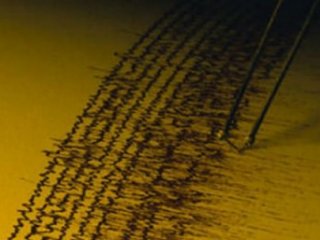 Cezayir'de 4,8 Büyüklüğünde Deprem