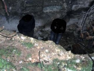 Köpek İçin Mağaraya Giren 2 Kişi Yolunu Kaybetti