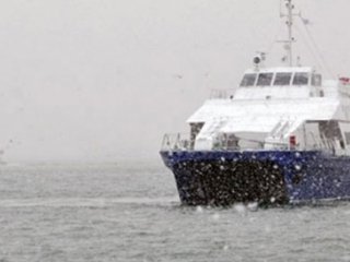 İDO Bugün De Bazı Seferlerini İptal Etti