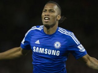 Didier Drogba'dan Sürpriz İmza!