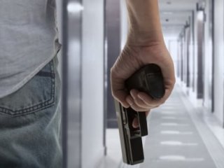 Danimarka'da Şok Saldırı