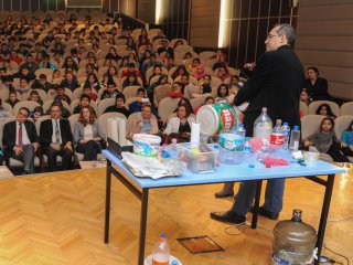 Mucit Amca İle Buluştular