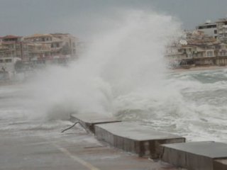 İBB'den Lodos Uyarısı