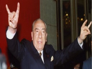 Alparslan Türkeş De Başkanlık Demiş