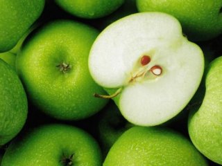 Kabuklu elma kansere birebir!