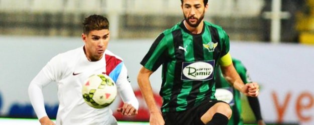 Akhisar Belediyespor - Trabzonspor