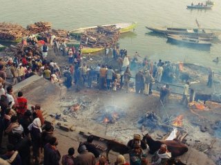 Ölmek İçin O Şehre Gidiyorlar!