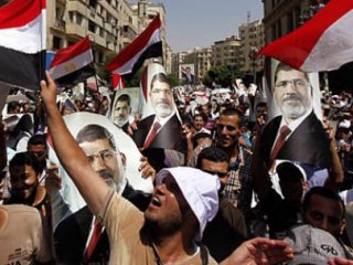 İhvan'dan 'Şiddete Çağrısı'  İddialarına Cevap