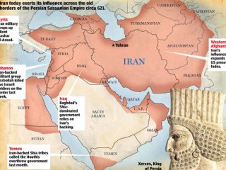 Amerika’dan Yeni Harita!